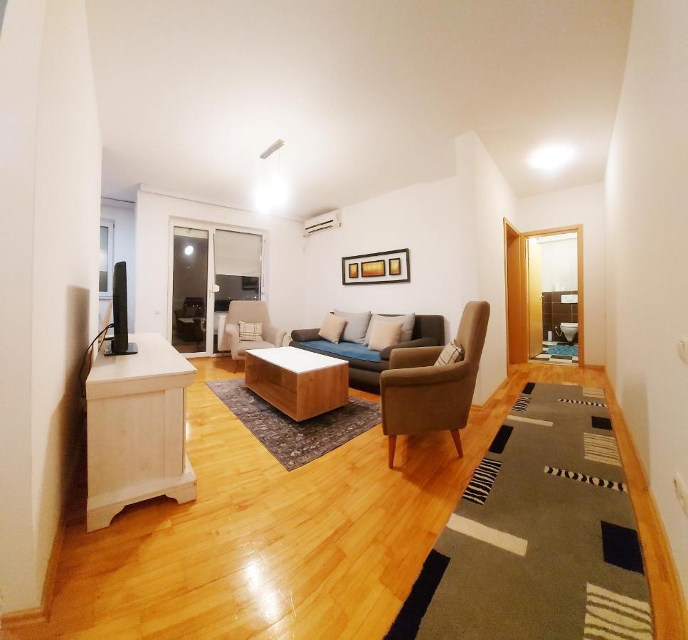 Apartment 31 Priština Exteriér fotografie