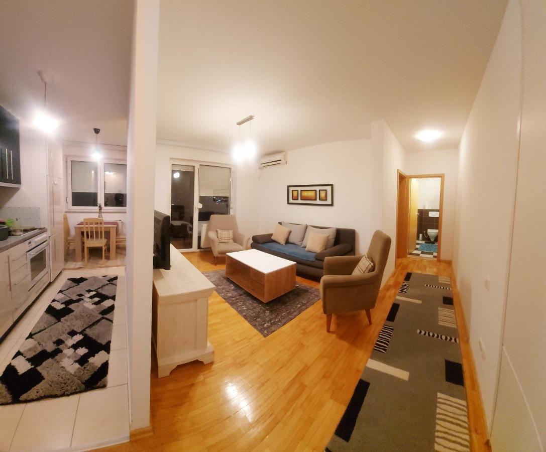 Apartment 31 Priština Exteriér fotografie
