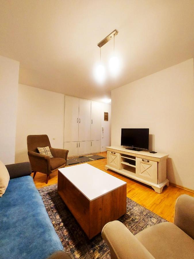 Apartment 31 Priština Exteriér fotografie